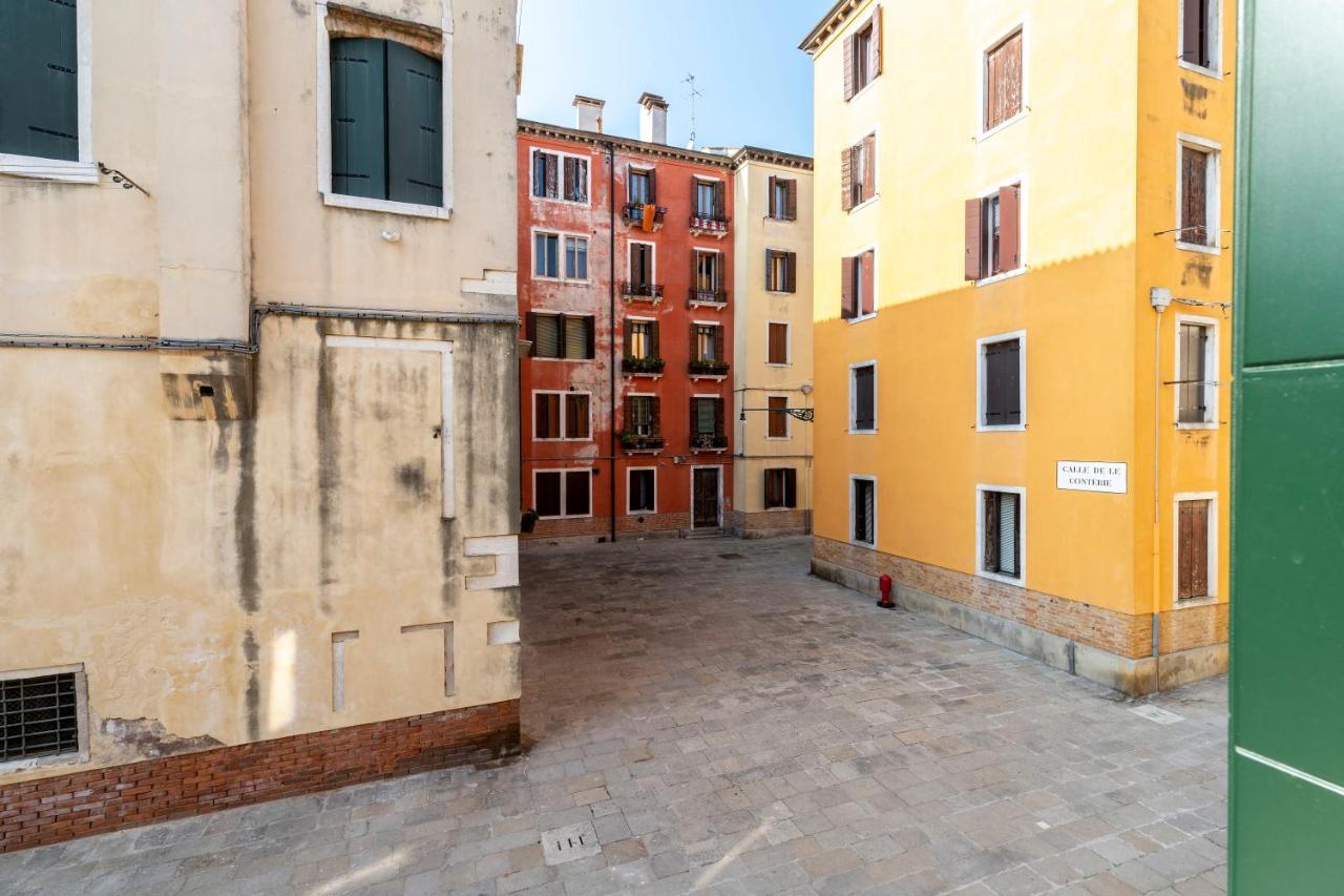 Residenza Riccardo Apartment Venice Ngoại thất bức ảnh