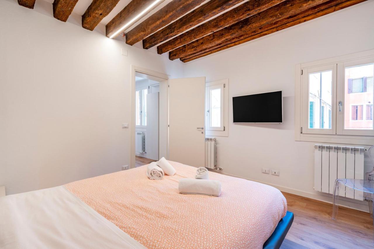Residenza Riccardo Apartment Venice Ngoại thất bức ảnh