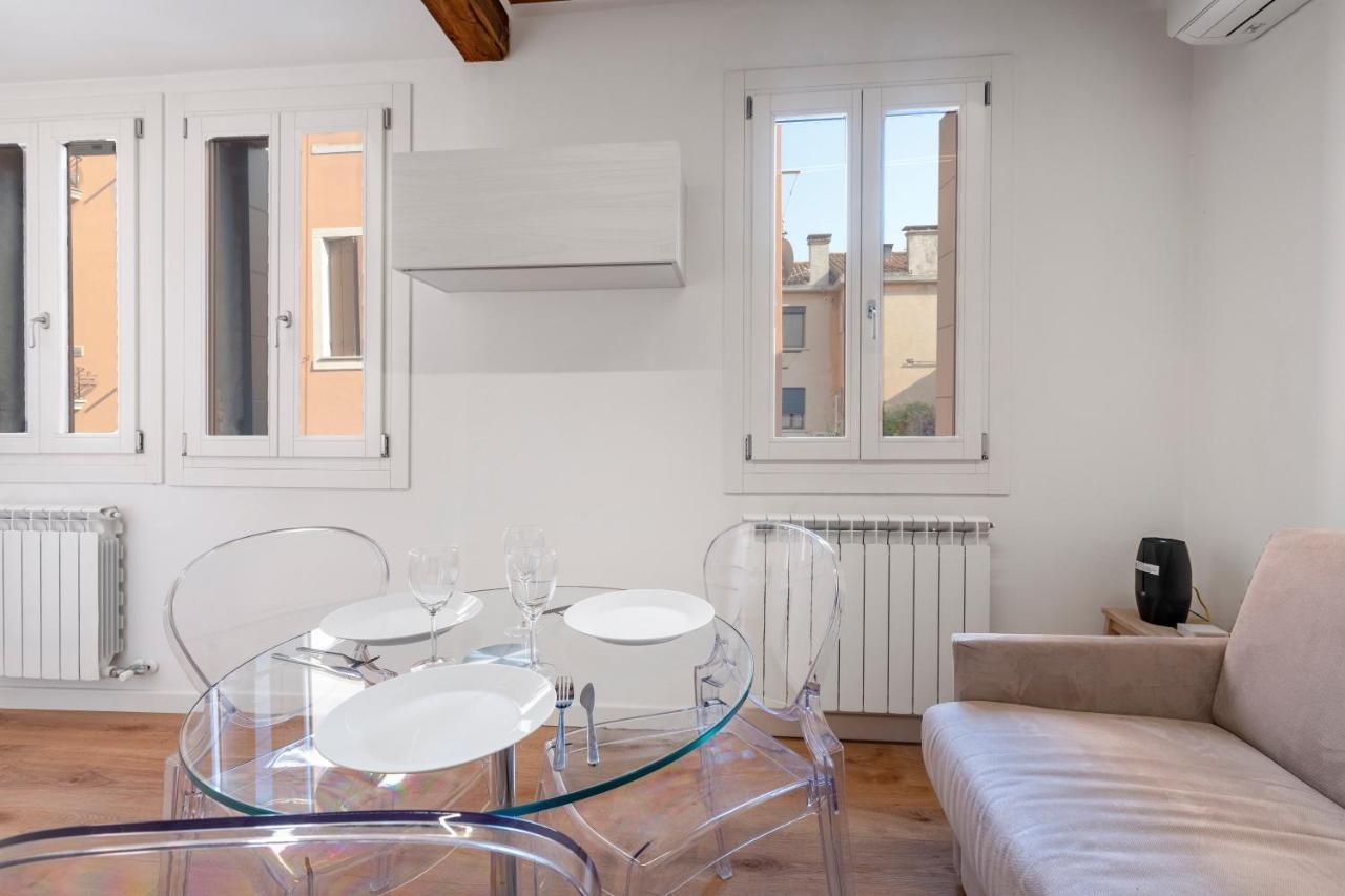 Residenza Riccardo Apartment Venice Ngoại thất bức ảnh