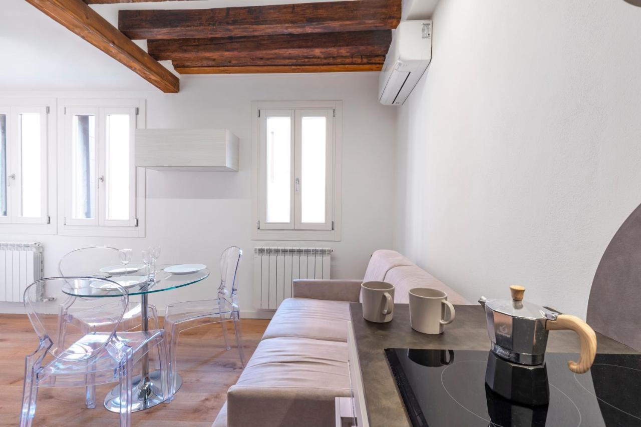 Residenza Riccardo Apartment Venice Ngoại thất bức ảnh