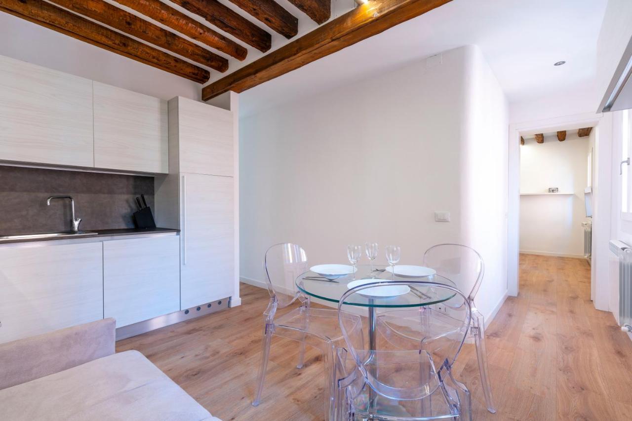 Residenza Riccardo Apartment Venice Ngoại thất bức ảnh