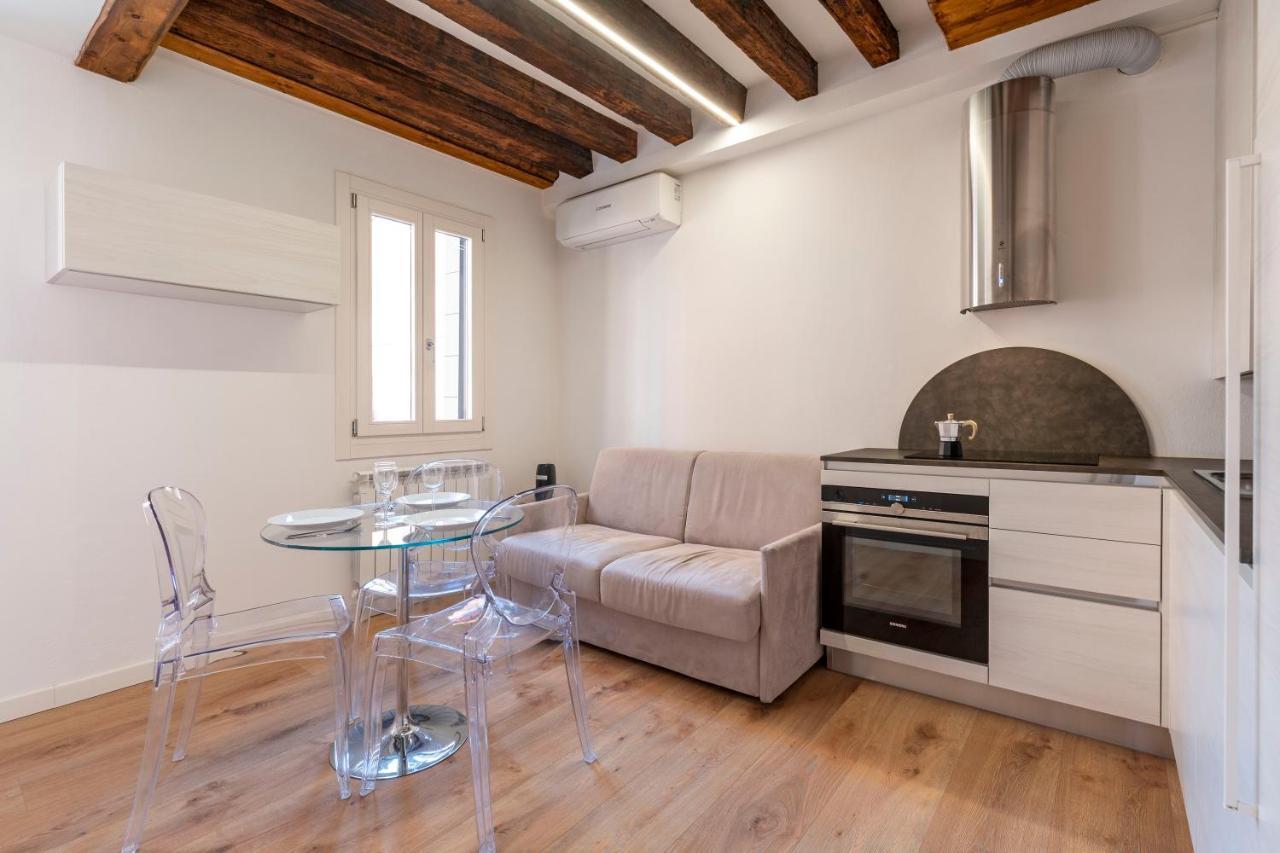 Residenza Riccardo Apartment Venice Ngoại thất bức ảnh