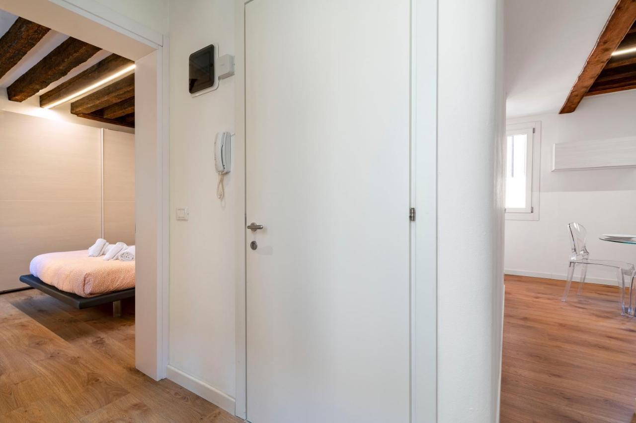 Residenza Riccardo Apartment Venice Ngoại thất bức ảnh