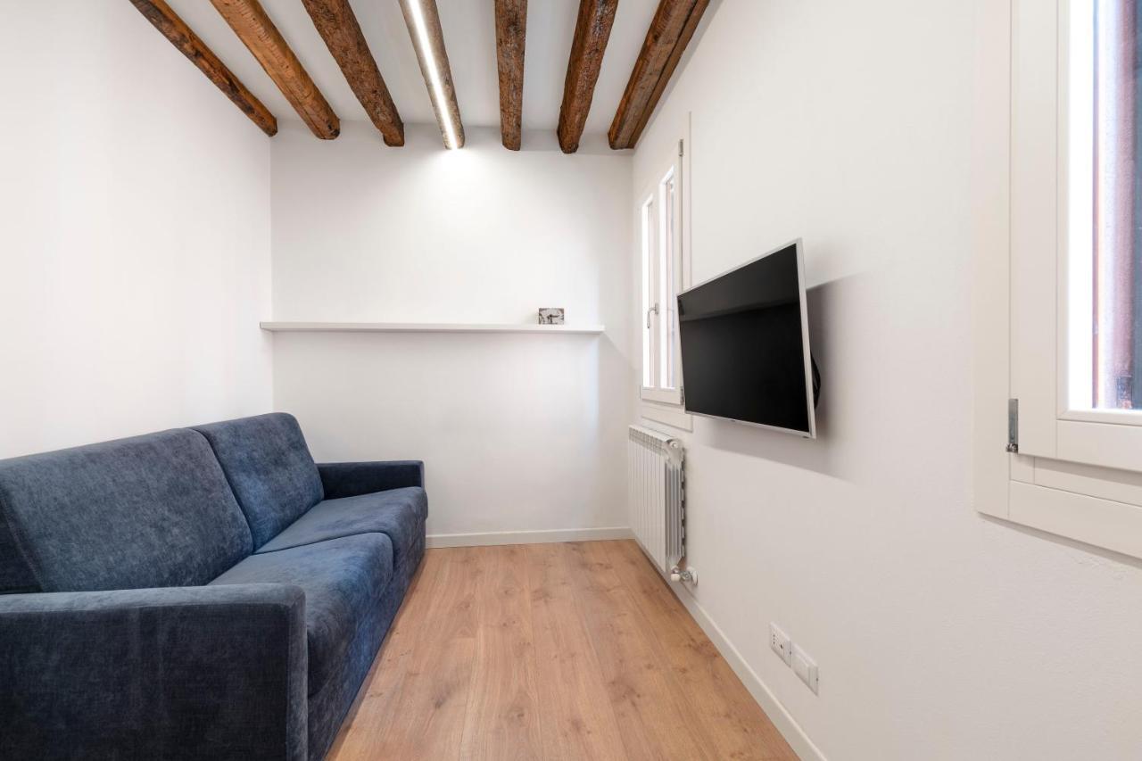 Residenza Riccardo Apartment Venice Ngoại thất bức ảnh